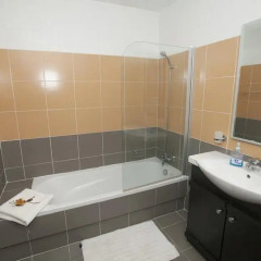 Отель Best Of Xlendi Apartments Мальта, Мунксар - отзывы, цены и фото номеров - забронировать отель Best Of Xlendi Apartments онлайн ванная