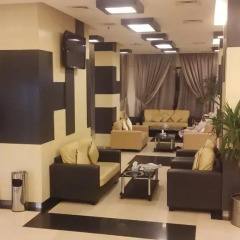 Kuwait Continental Hotel интерьер отеля фото 2