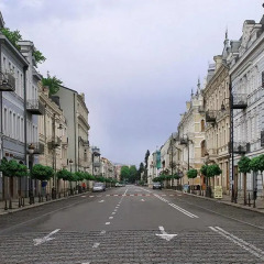 Keta's Hostel парковка