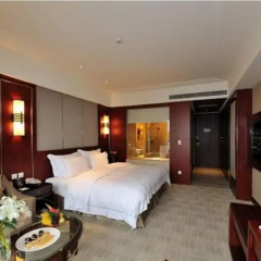 Tongli Lakeview Hotel 5* Стандартный номер с различными типами кроватей фото 5