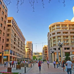 Отель North ave.- La Piazza