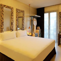 Axel Hotel Barcelona & Urban Spa - Adults Only (Gay friendly) 4* Номер категории Премиум с различными типами кроватей фото 4