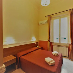 Отель Palazzuolo 2* Стандартный номер с двуспальной кроватью фото 12
