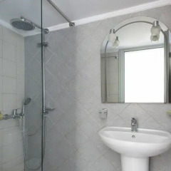 Anemomilos Hotel 2* Номер категории Эконом с различными типами кроватей фото 5