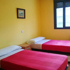 Отель Hostal San Marcos II Стандартный номер с двуспальной кроватью фото 2