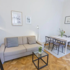 Апартаменты Bohemia Apartments Prague Centre Апартаменты с различными типами кроватей фото 18