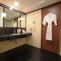 Hotel Babylon Inn 3* Стандартный номер с различными типами кроватей фото 7
