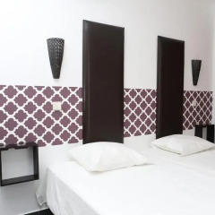 Отель Vila Cacela 3* Стандартный номер разные типы кроватей