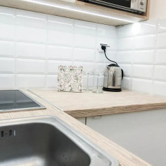 Отель Apartament Swietokrzyska Польша, Варшава - отзывы, цены и фото номеров - забронировать отель Apartament Swietokrzyska онлайн в номере фото 2