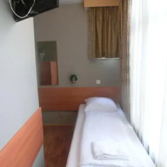 Budget Dam Hotel комната для гостей фото 5