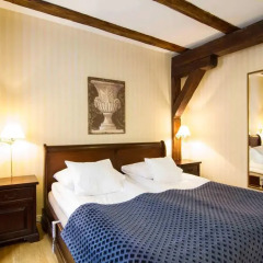 Mayfair Hotel Tunneln 4* Номер Делюкс с двуспальной кроватью