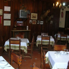Отель Hostal Casa Apelio питание