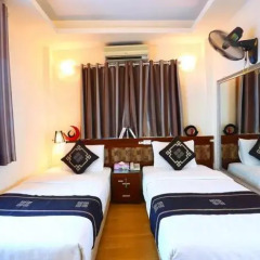 A25 Hotel - Quang Trung 2* Улучшенный номер с различными типами кроватей фото 4