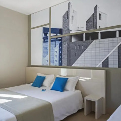 Отель B&B Firenze Novoli Номер Double фото 3