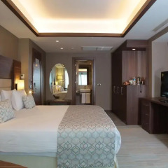Bricks Airport Hotel Istanbul 3* Номер Делюкс с различными типами кроватей фото 3