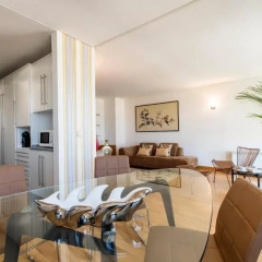Апартаменты Apt In Lisbon Oriente Duplex Apartments - Parque das Nações Апартаменты Премиум с различными типами кроватей фото 6