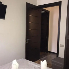Апартаменты Rent in Yerevan - Apartments on Sakharov Square Улучшенные апартаменты разные типы кроватей фото 3