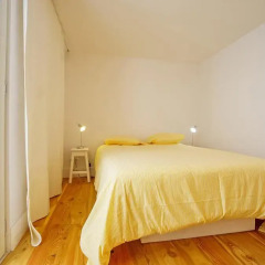 Отель Alfama & Apolónia Comfort комната для гостей