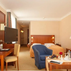 Grand Hotel Binz 5* Стандартный номер с различными типами кроватей