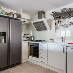 Отель onefinestay - Bayswater private homes II в номере фото 2