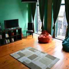 Alma Porto Hostel детские мероприятия