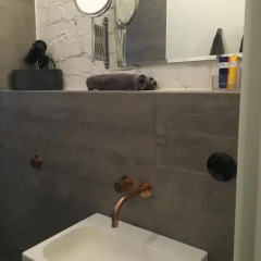 Отель Square Rooms Студия с различными типами кроватей фото 9