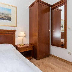 Апартаменты Aldano Serviced Apartments Вена удобства в номере
