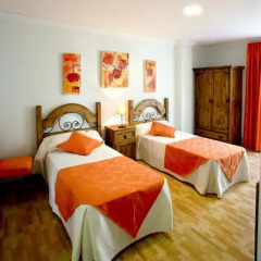 Hotel Palacios 3* Стандартный номер фото 9