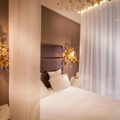 Hotel Legend Saint Germain by Elegancia 4* Стандартный номер с различными типами кроватей фото 6