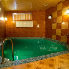 Гостиница Nikolaevskiy Guest House бассейн