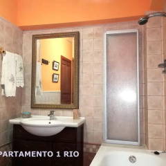 Отель Casa Gibranzos ванная