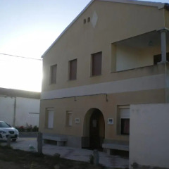 Отель Casa Rural Nautilus Пеньяльба-де-Авила парковка