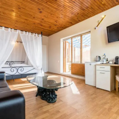 Gay Hotel Villa Mansland в номере