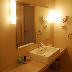Отель Dali Luxury Rooms 3* Люкс с различными типами кроватей фото 3