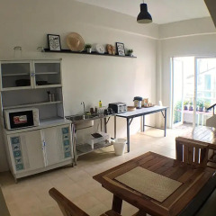 Conmigo Hostel в номере