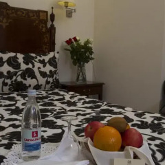 Hotel Sao Jose 3* Стандартный номер двуспальная кровать фото 14