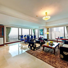 Отель Grand Plaza Hanoi 5* Люкс фото 2