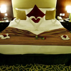 Concorde Fujairah Hotel комната для гостей фото 3