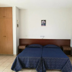 Georgia Hotel Apartments комната для гостей фото 2