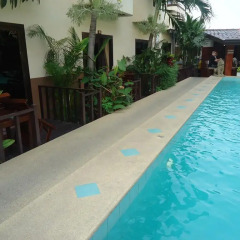 Отель Bonkai Resort 3* Номер Делюкс с различными типами кроватей фото 2