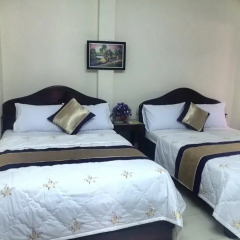 Dac Dat Hotel комната для гостей фото 2