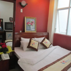 I-hotel Dalat Номер Делюкс фото 7