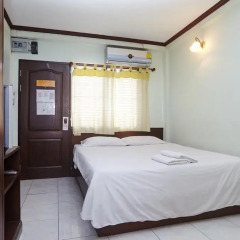 Отель Amarin Inn 2* Стандартный номер фото 19