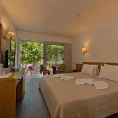 Minos Hotel 4* Стандартный номер с 2 отдельными кроватями