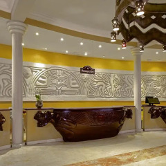 Отель Iberostar Costa Dorada All Inclusive интерьер отеля