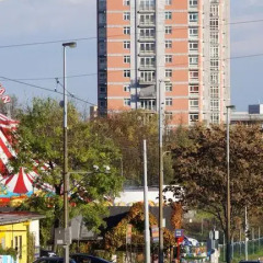 Отель Penthouses Vinice городской автобус