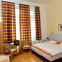 Hotel Komet 2* Стандартный номер с различными типами кроватей