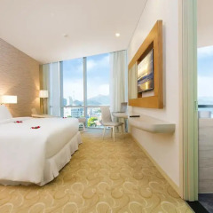 Diamond Bay Hotel 4* Люкс с различными типами кроватей фото 6