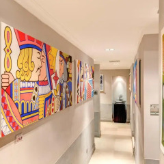 Отель Residenza A The Boutique Art Hotel Италия, Рим - 1 отзыв об отеле, цены и фото номеров - забронировать отель Residenza A The Boutique Art Hotel онлайн детские мероприятия фото 2