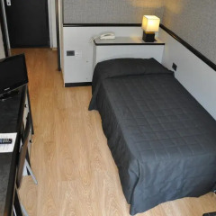 Hotel New York 3* Стандартный номер с различными типами кроватей фото 11